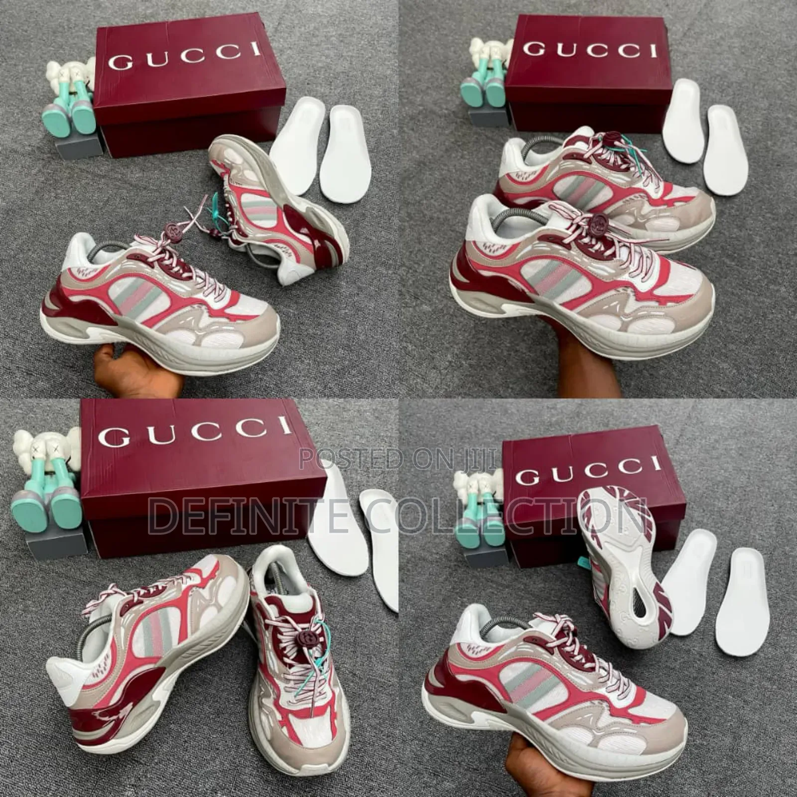Gucci Rhyton Sneakers