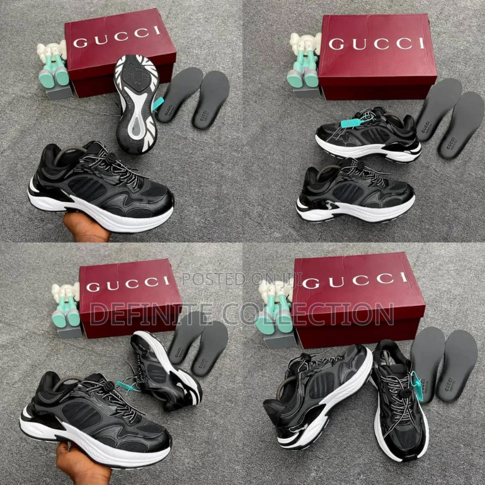 Gucci Rhyton Sneakers