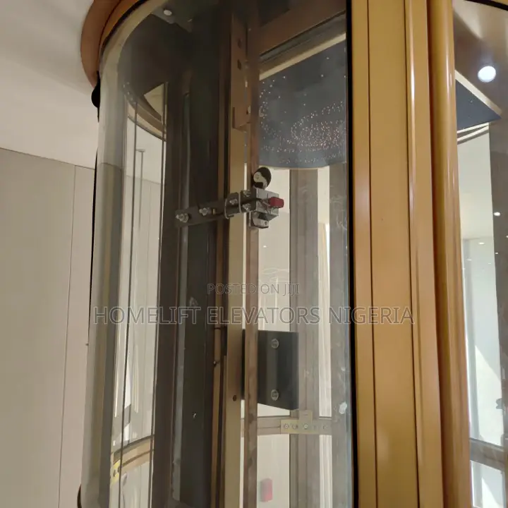 Stylish PWC Elevator