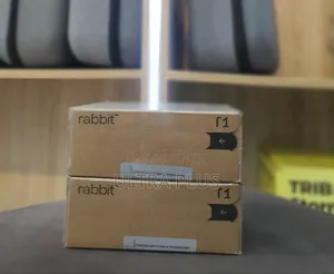 Rabbit R1 Voice-activated Ai Assistant Device