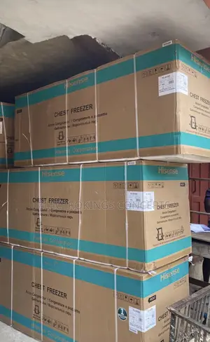 Hisense Fast Freeze Double Door Chest Freezer Fc91dd 702l