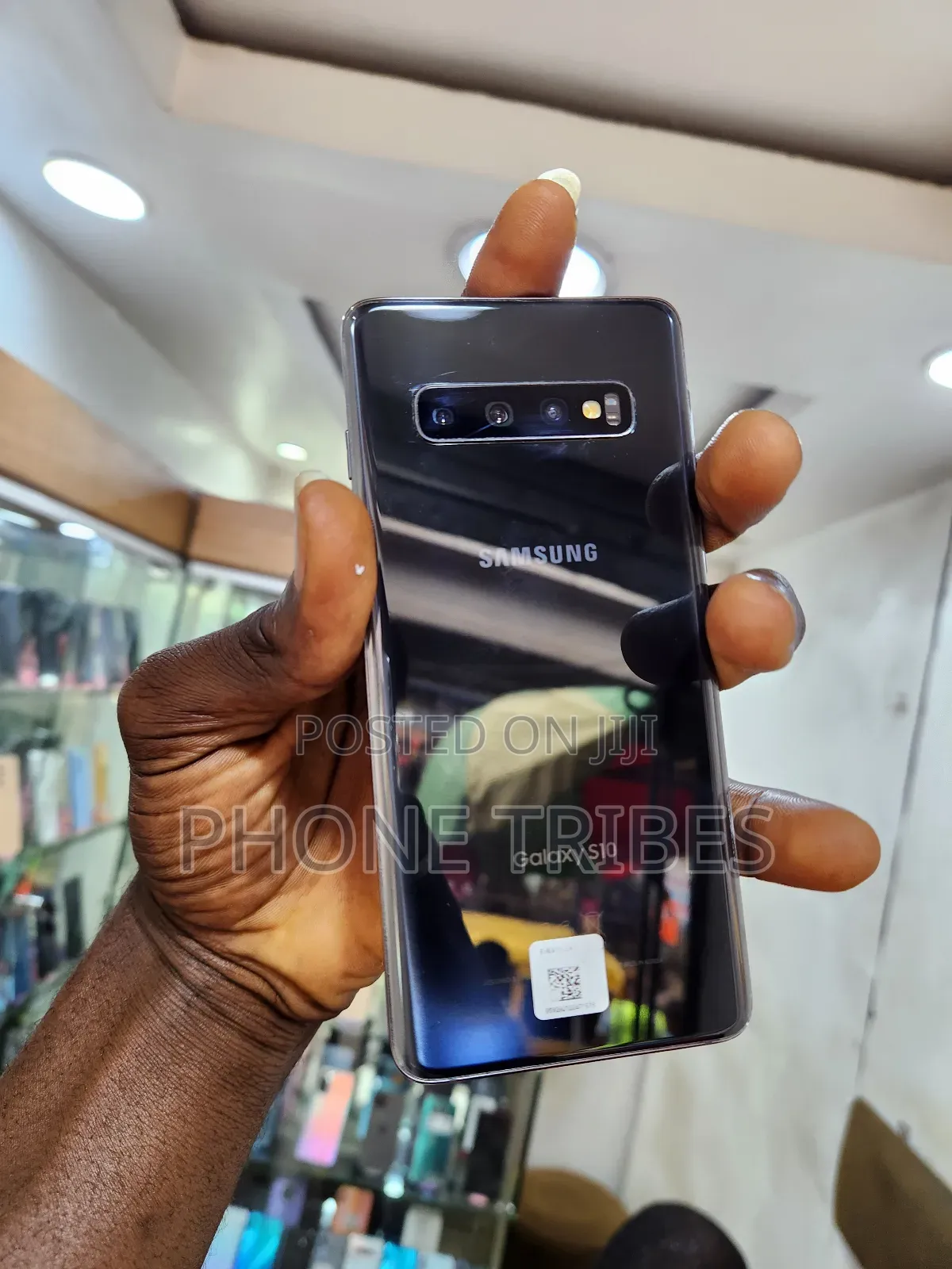 Samsung Galaxy S10 128 GB Black
