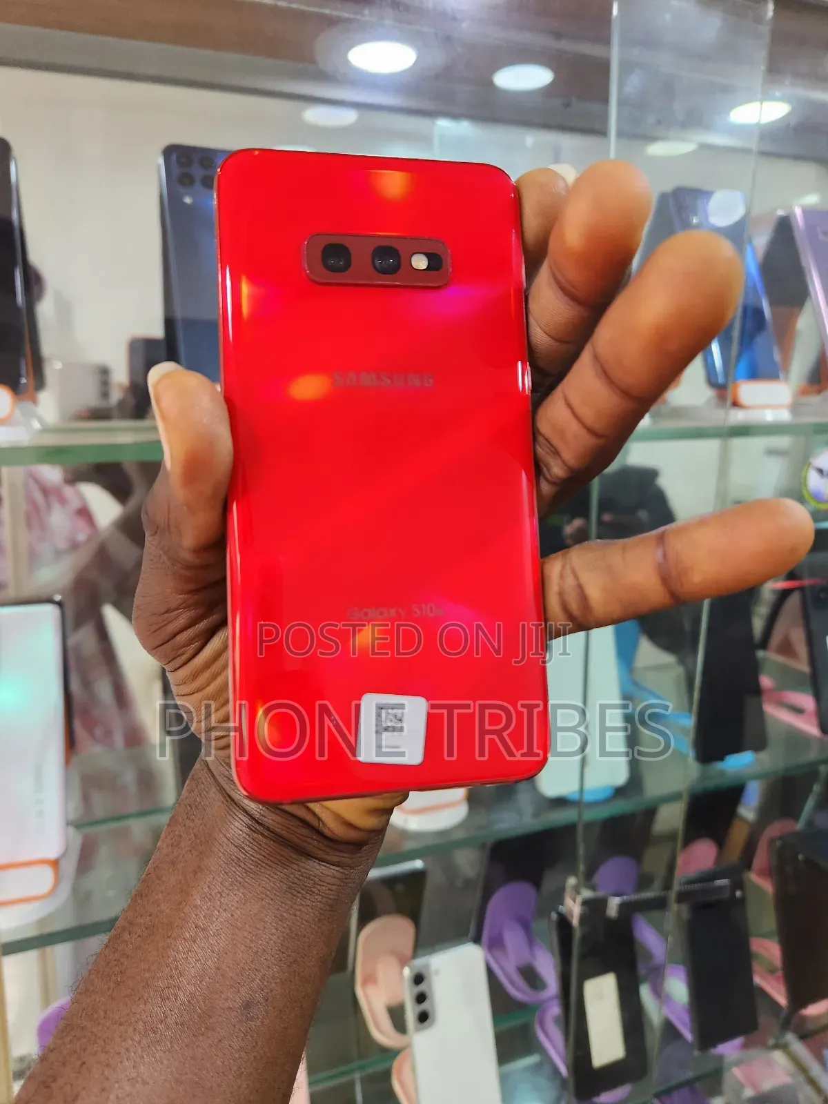 Samsung Galaxy S10e 128 GB Red
