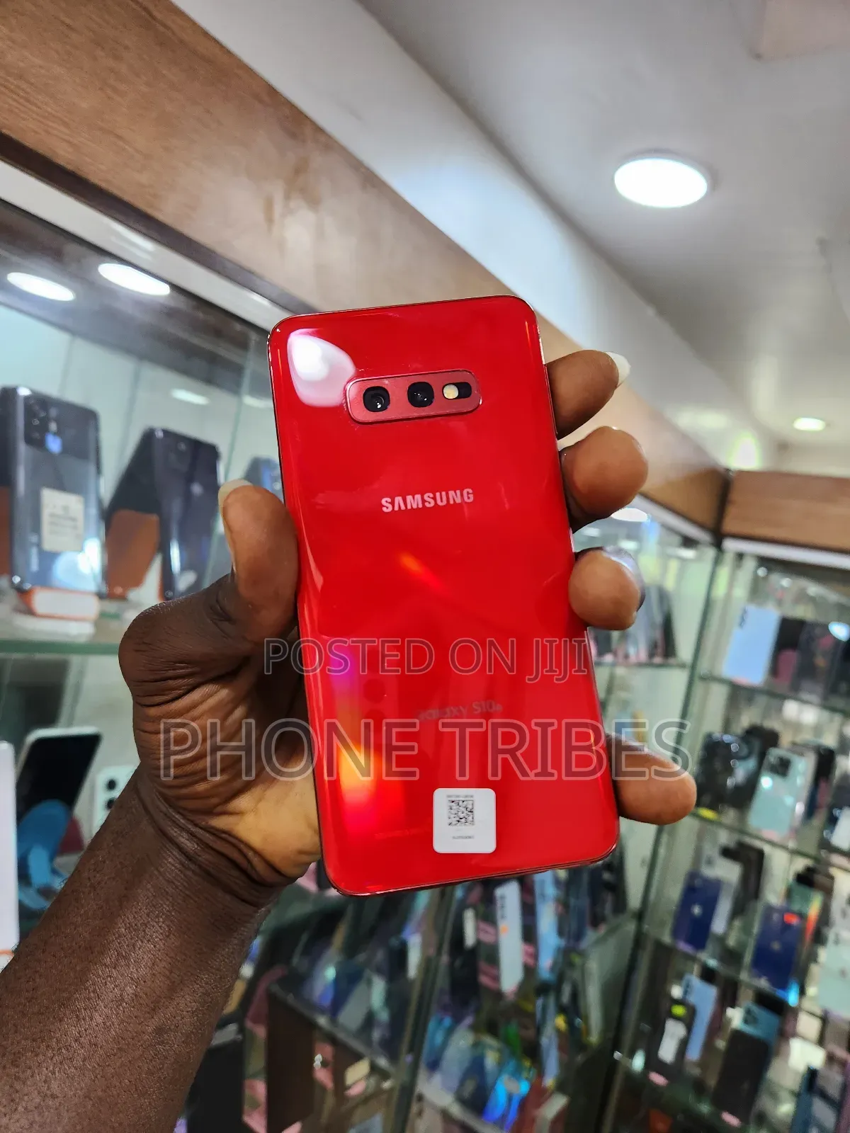 Samsung Galaxy S10e 128 GB Red