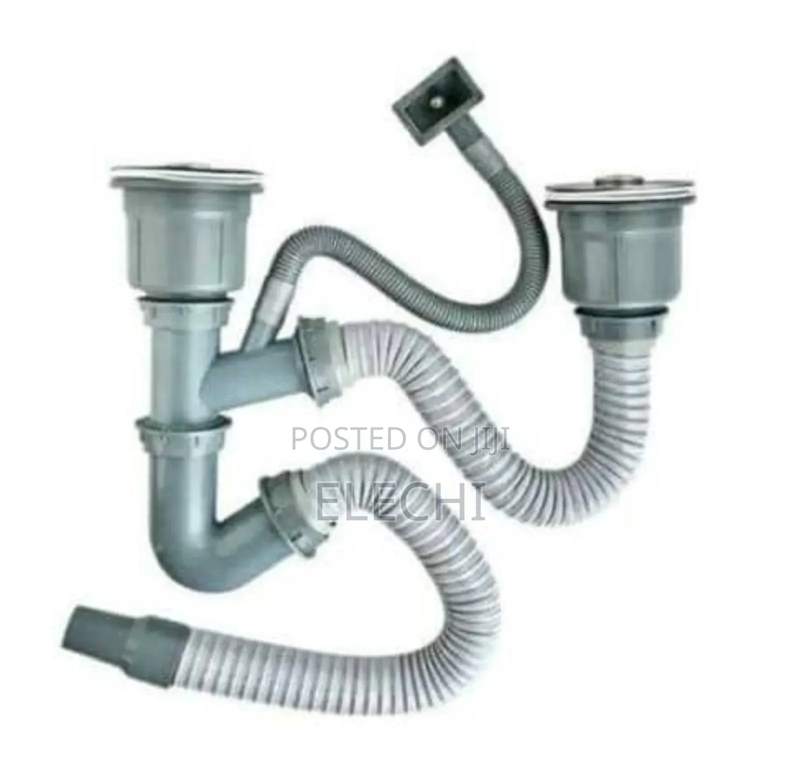 Kitchen Sink Waste
