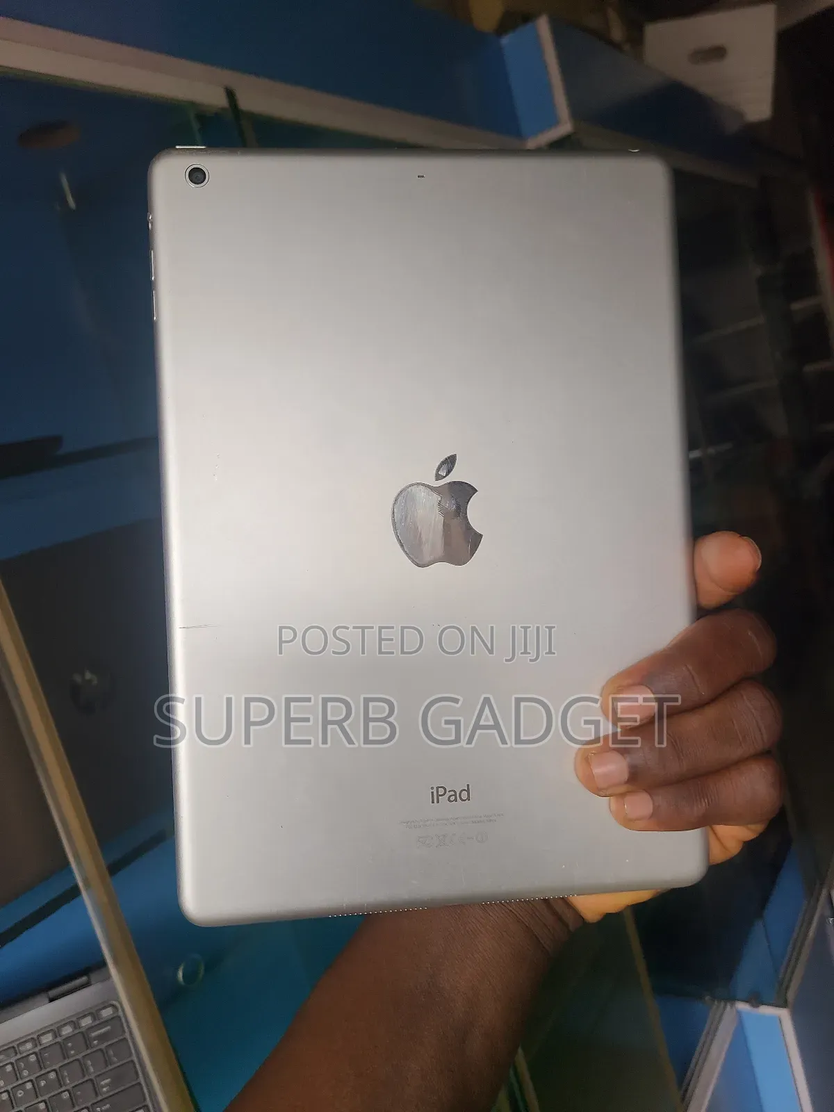 Apple iPad Air 16 GB White