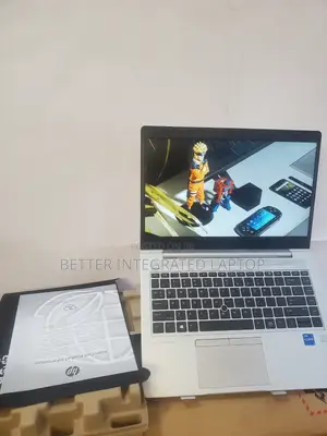 New Laptop HP EliteBook 8560P 12GB Intel Core I5 SSD 256GB