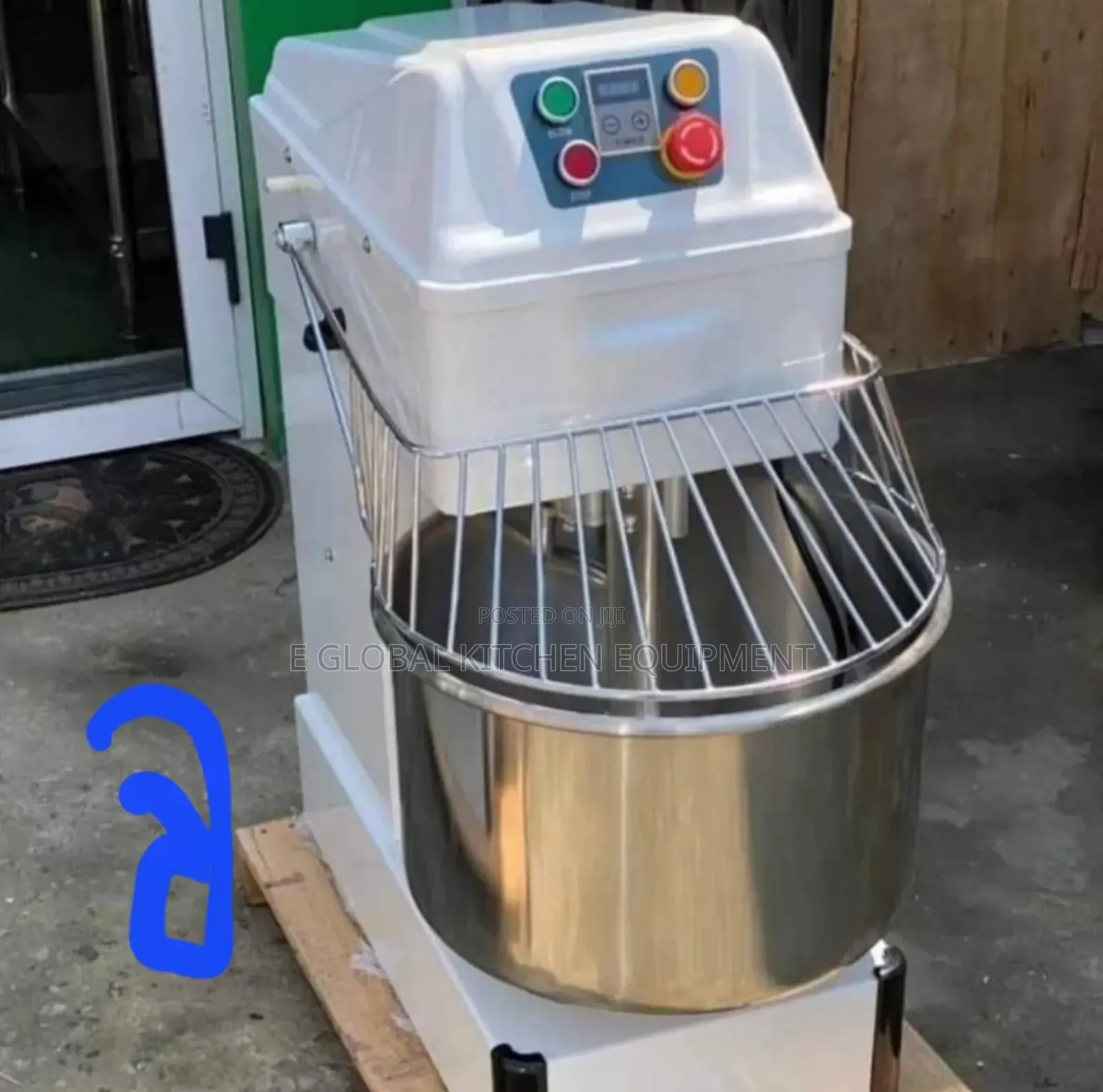 25kg Dough Mixer Machine