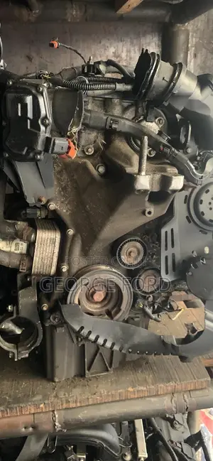 Ford Focus Engine 3plug Model 2015