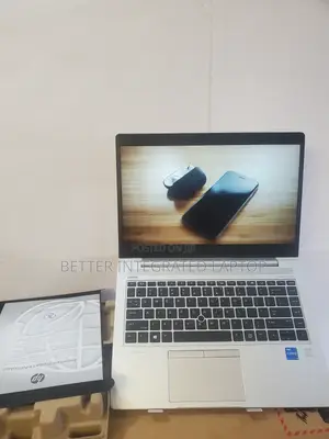 New Laptop HP EliteBook 8560P 16GB Intel Core I5 SSD 256GB