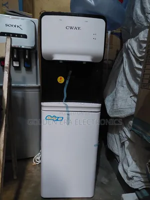 2tap Cway Water Dispenser With Fridge