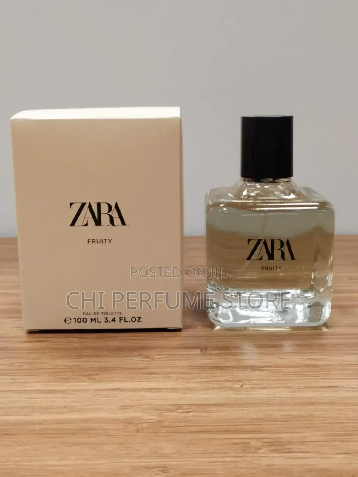 Zara Perfume Edp 100ml.