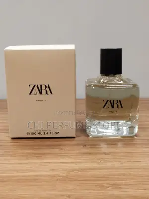 Zara Perfume Edp 100ml.