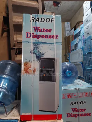 Radof 2tap Water Dispenser