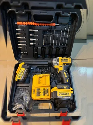 Dewalt 68v Brushless Impact Driver Kit,