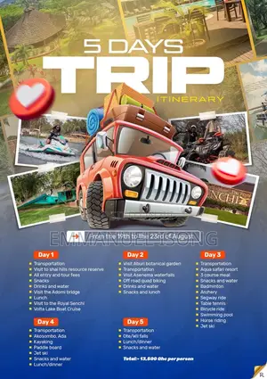 Posters Design and Print