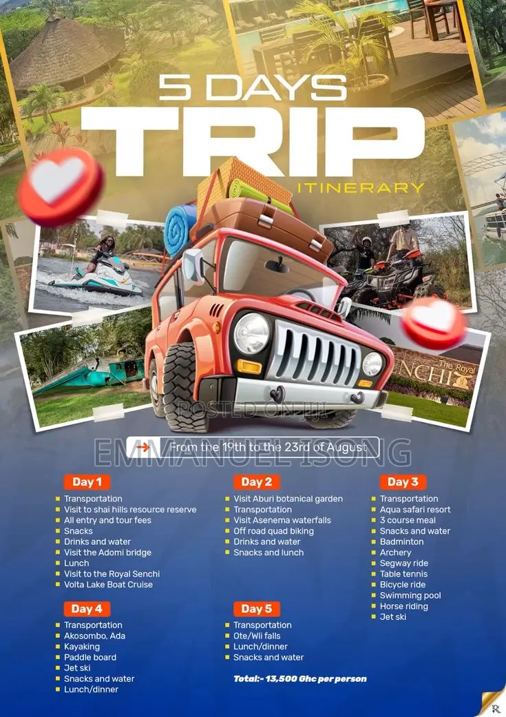 Posters Design and Print