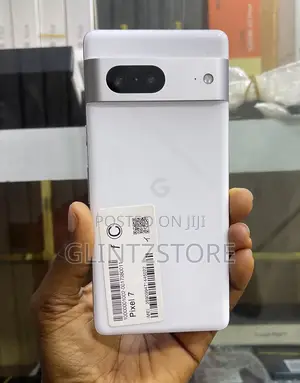 Google Pixel 7 128 GB White