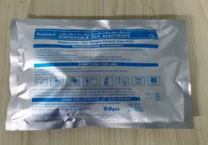 E.C.G Electrodes X50pieces