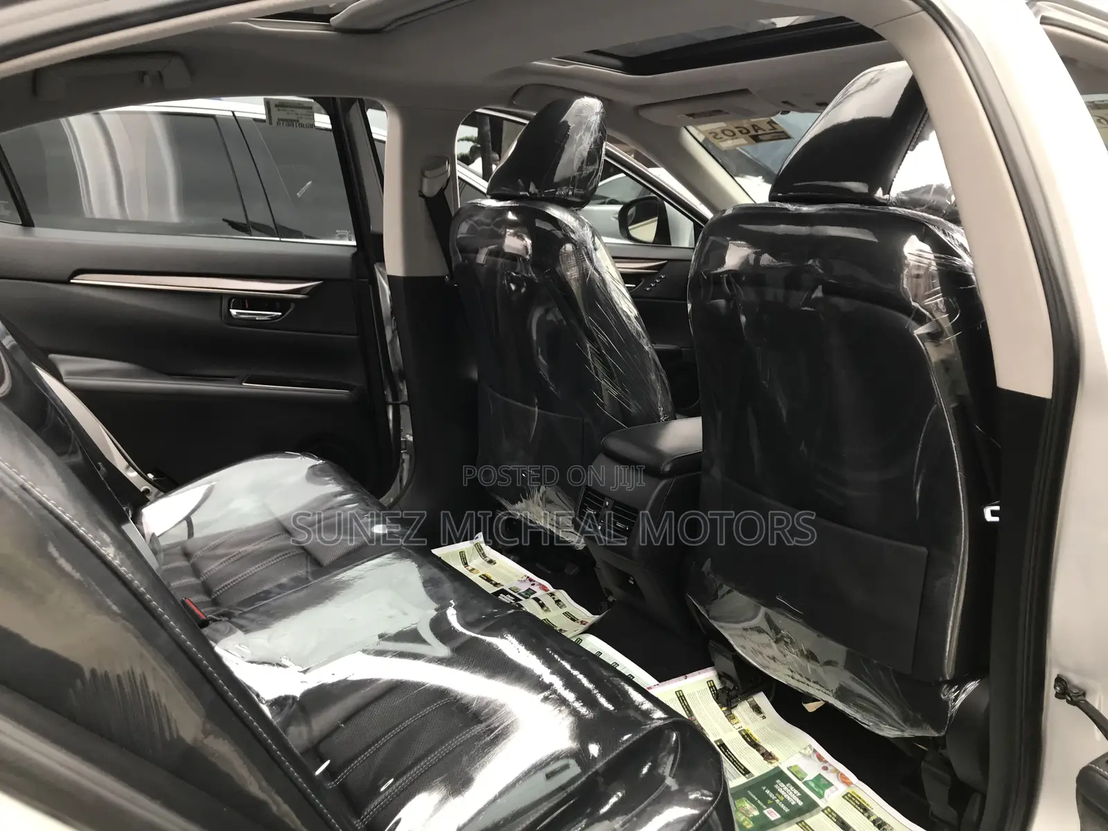 Lexus ES 2017 Silver