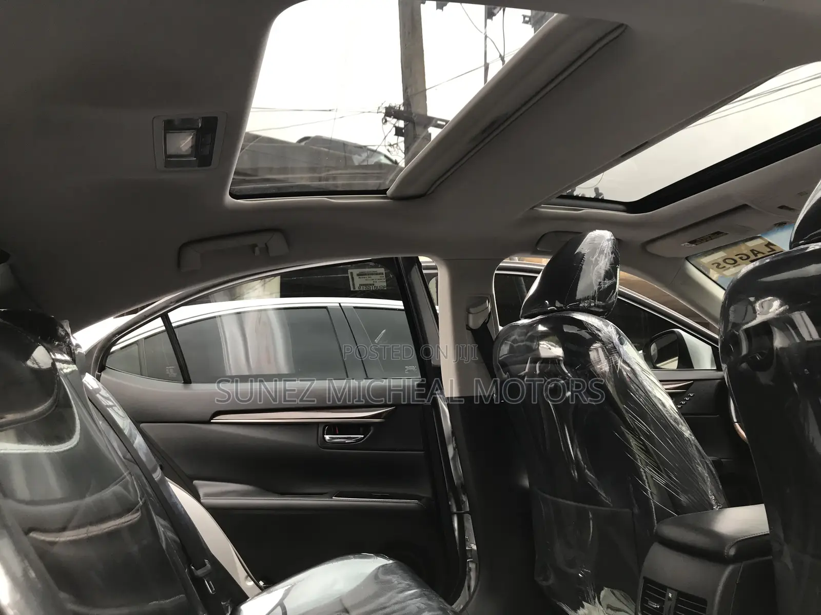 Lexus ES 2017 Silver