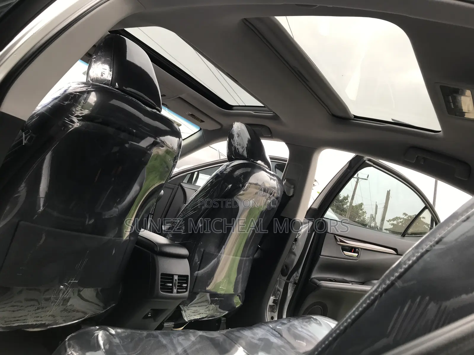Lexus ES 2017 Silver