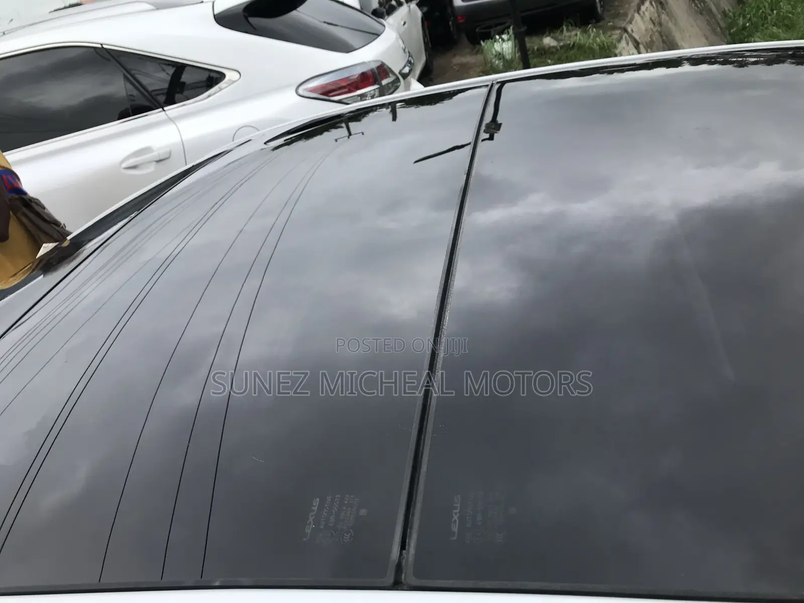 Lexus ES 2017 Silver