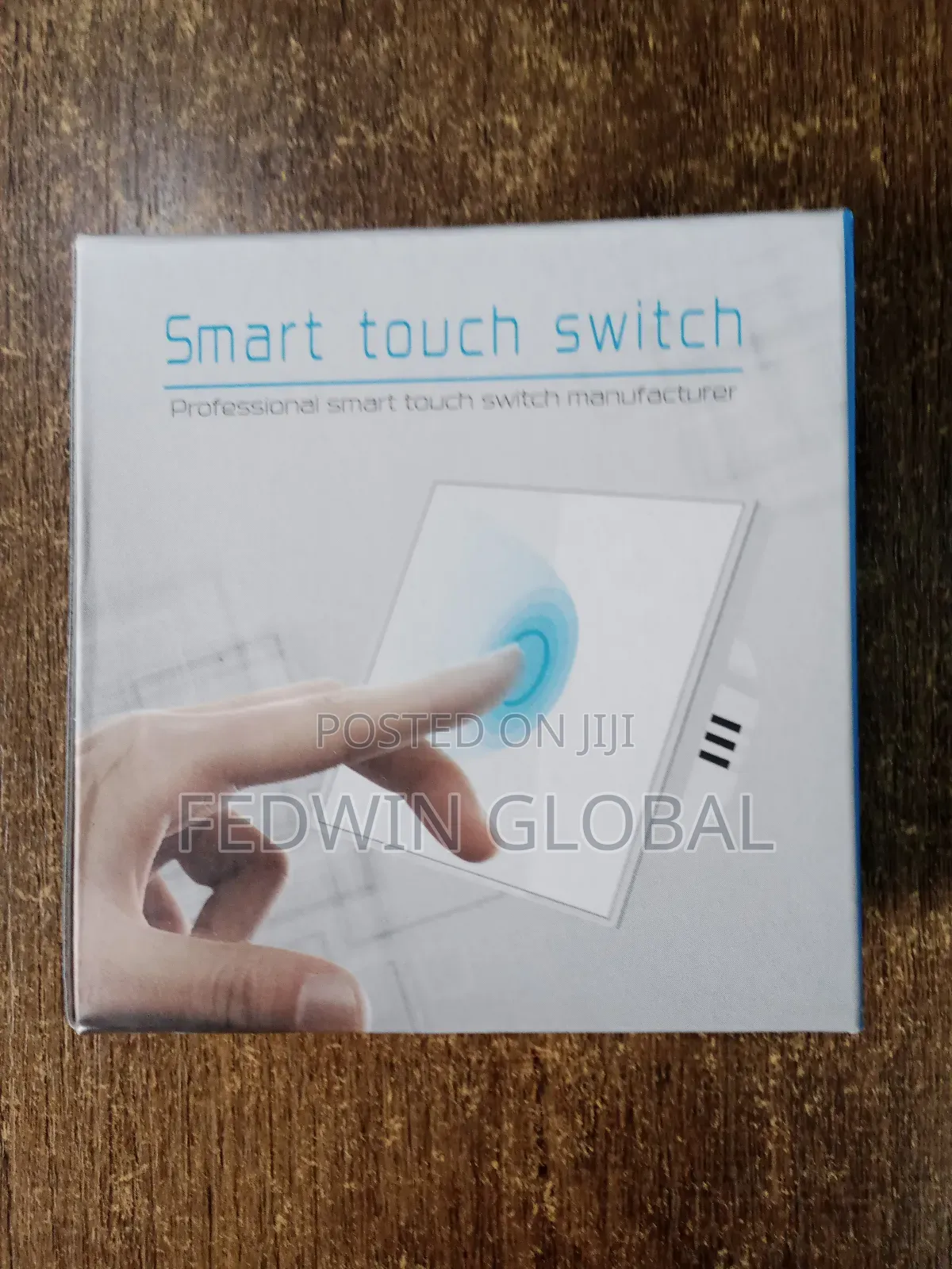 4 Gang Smart Touch Switch