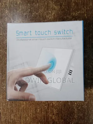 4 Gang Smart Touch Switch