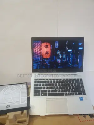 New Laptop HP EliteBook 8560P 12GB Intel Core i5 SSD 1T