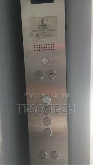 Do You Need An Expert In Elevator, Please Contact Teso Tech