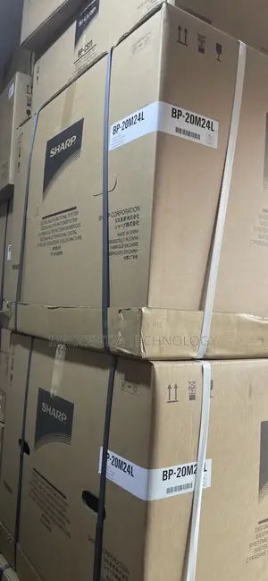 Sharp Bp-20m24l Photocopier Printer