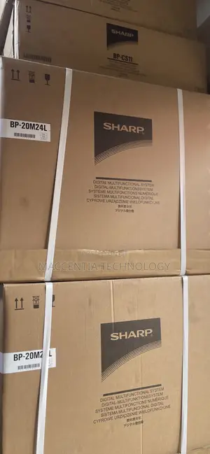 Sharp Bp-20m24l Photocopier Printer
