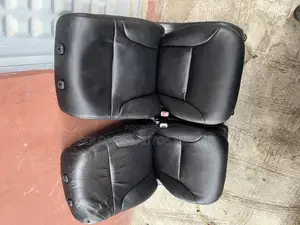 Complete Seat Es 300 and Es 330 2006 Model Black Leather