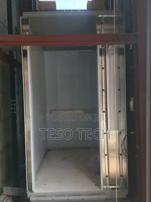 Thinking Of The Best Elevator, Worry No More Contact Teso Te