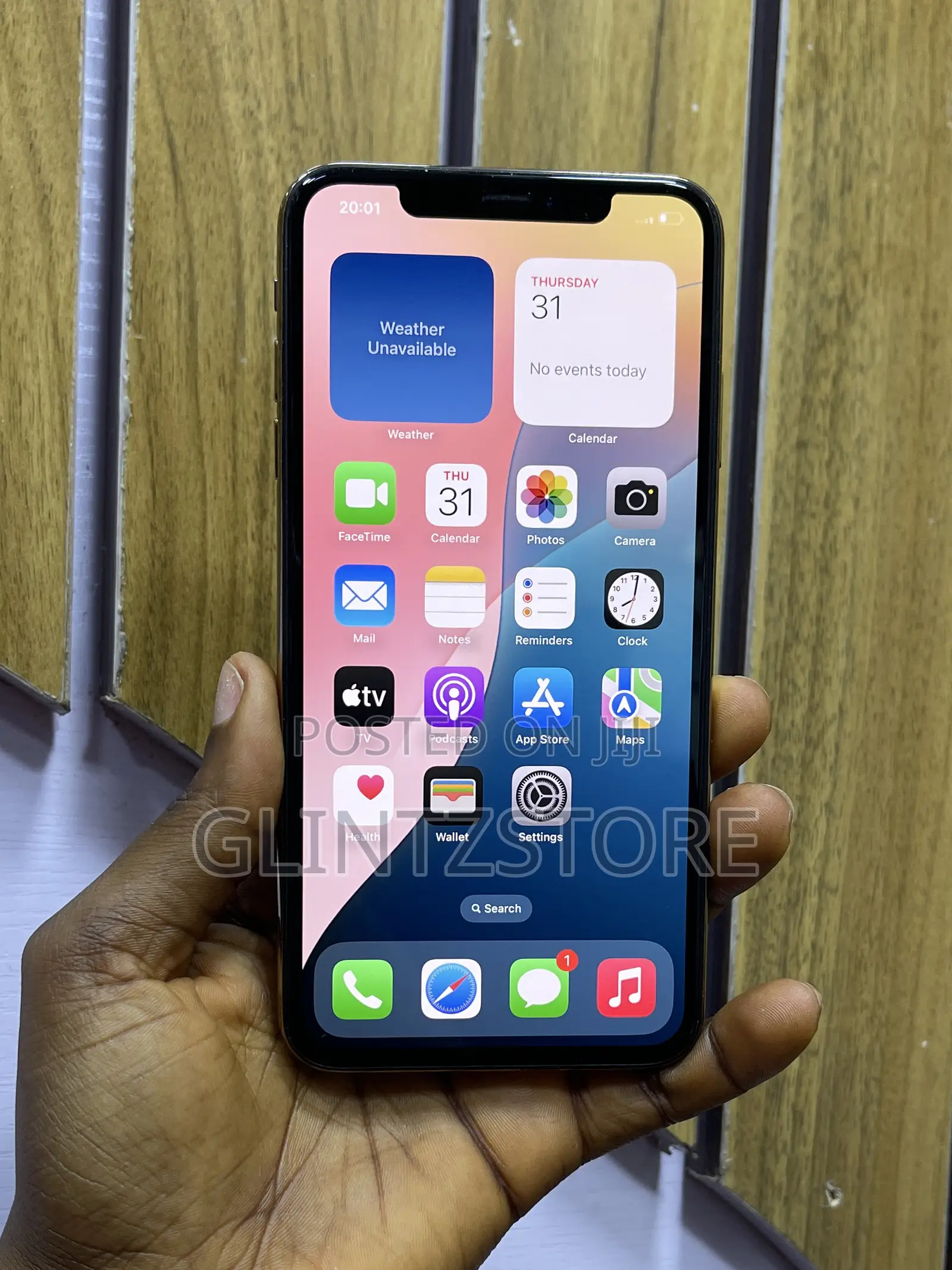 Apple iPhone XS Max 256 GB