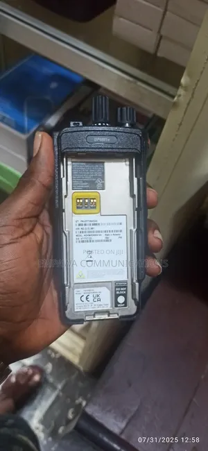 Motorola Dp4801e VHF/Uhf