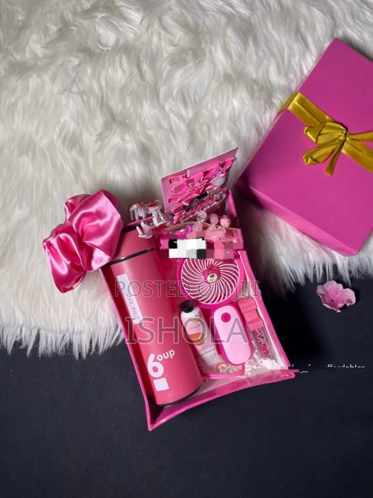 Girlfriend Day Package