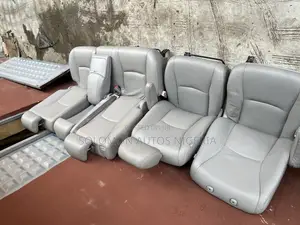 Complete Seat Toyota Highlander 2005 2006 Model