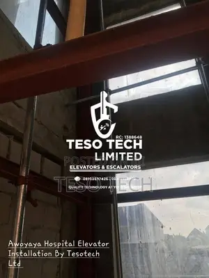 Thinking Of The Perfect Elevator, Teso Tech Got You Covered