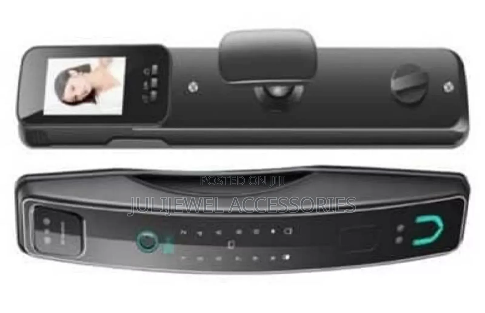 Security Smart Door Lock