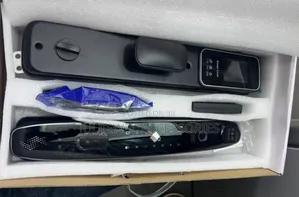 Security Smart Door Lock