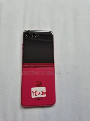 Motorola Razr 40 Ultra 256 GB Red