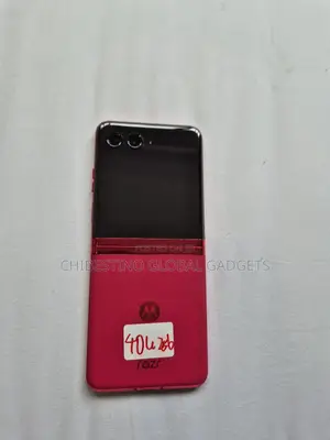 Motorola Razr 40 Ultra 256 GB Red
