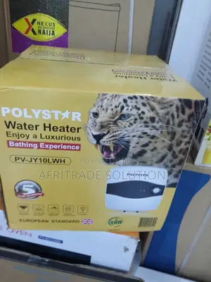 Durable Safe Water Heater – Polystar 10l