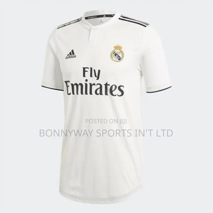 Madrid Jersey