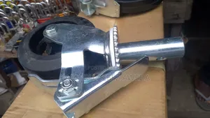 Scaffolding Tyre 4 Pic 6 Inch With Brake