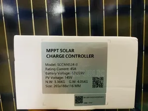 45a 24v Felicity MPPT Charge Controller