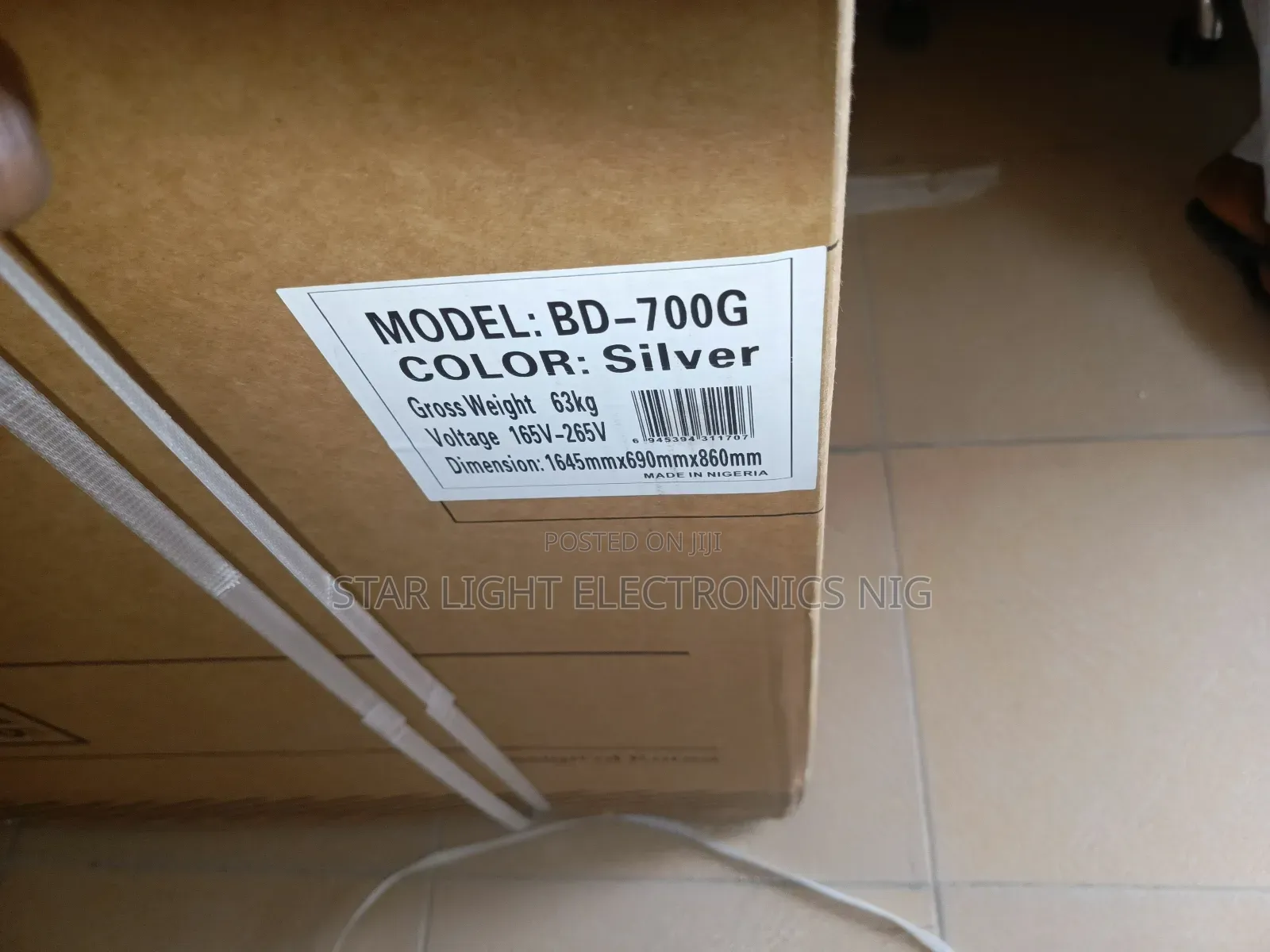 700 Liters Freezer Snowsea
