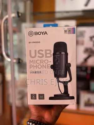 Boya by-Pm500 Usb Micro-Phone